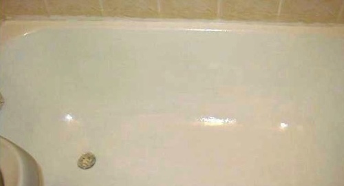 Реставрация ванны пластолом | Сызрань