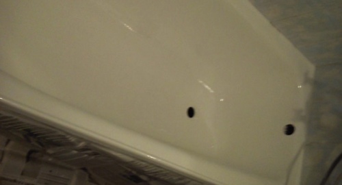 Реставрация сколов на ванне | Сызрань